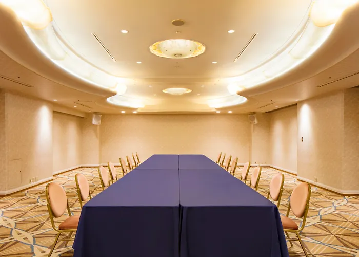 Grand Prince Hotel Shin Takanawa