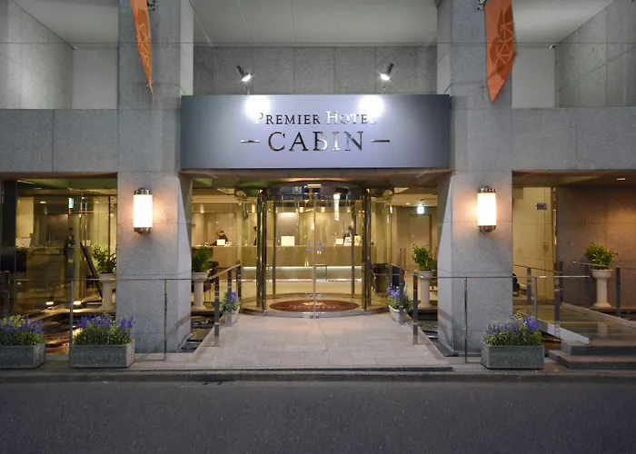 Premier Hotel Cabin Shinjuku