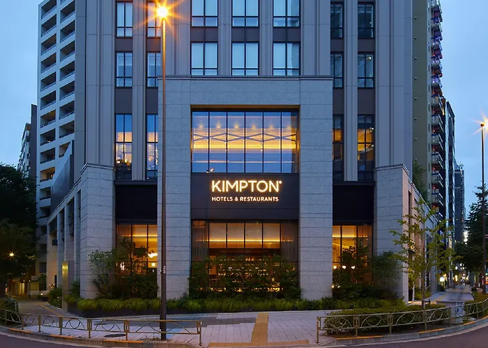 Kimpton Shinjuku Tokyo By Ihg