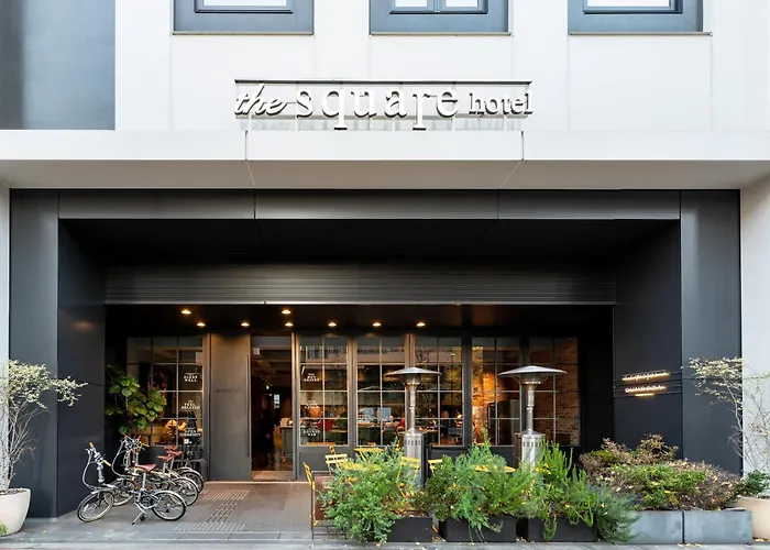 The Square Hotel Ginza