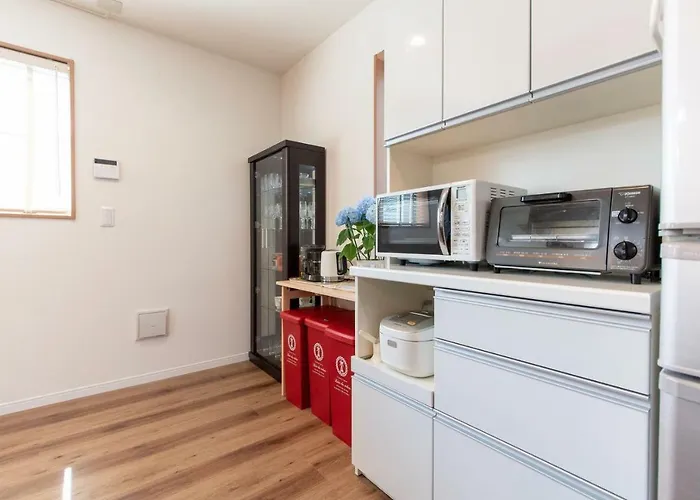 Mori House In 西日暮里i